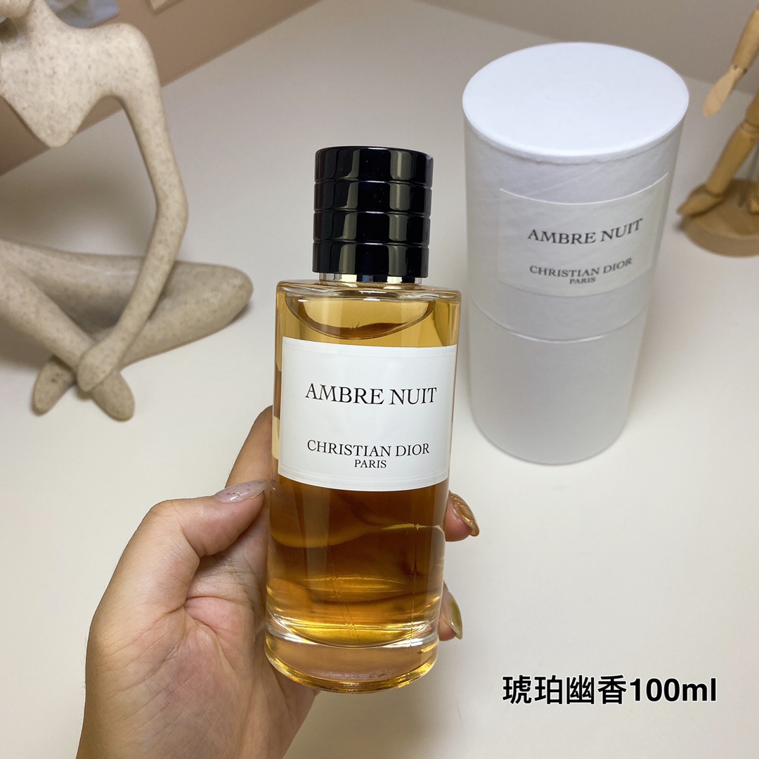 16eur----DIOR 琥珀幽香 淡香 100ml