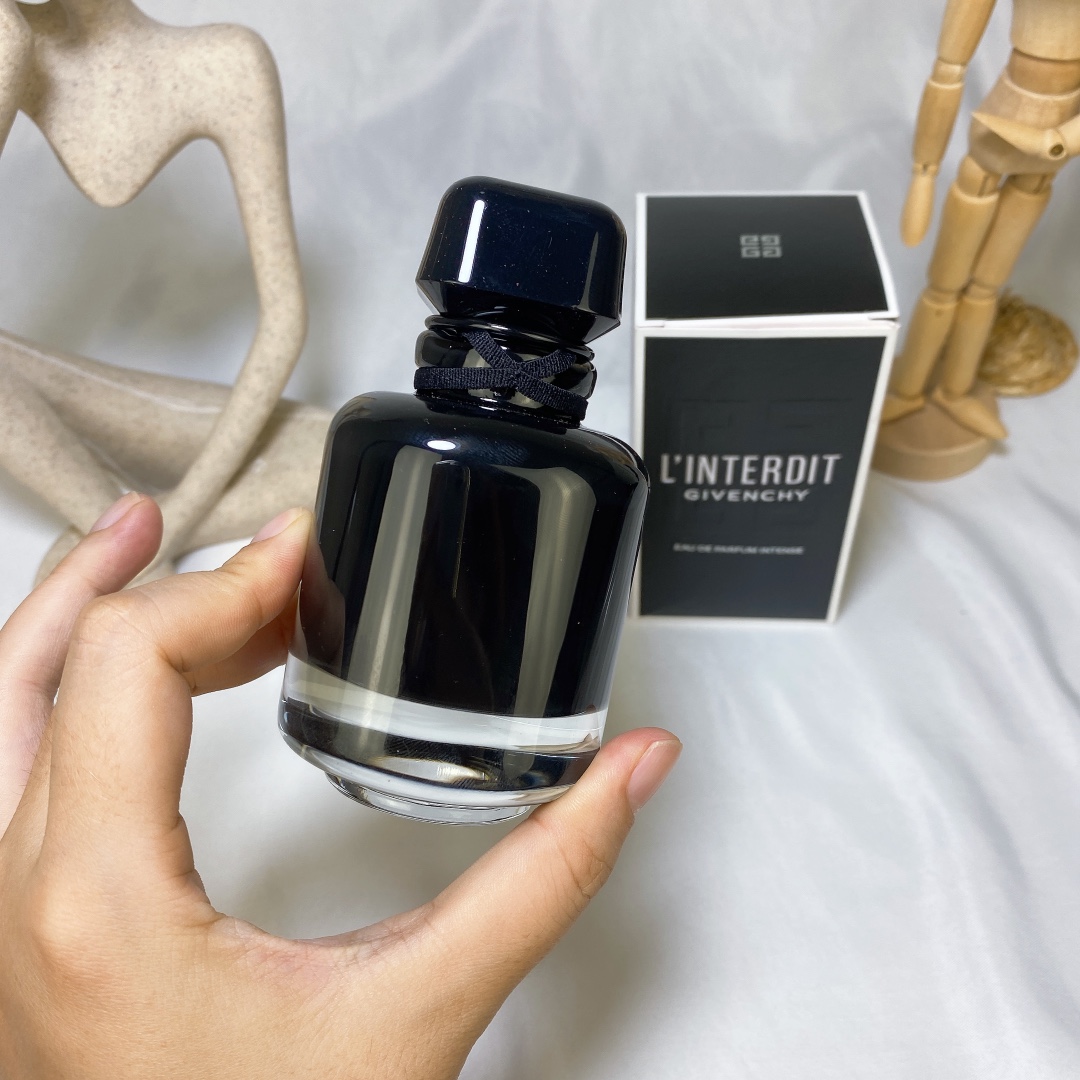 15eur---Givenchy 黑屏禁忌浓香edp