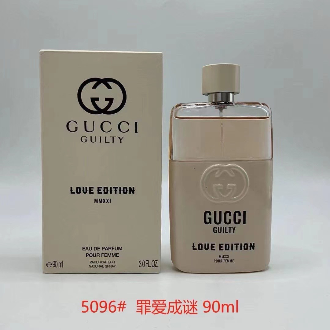 15eur---Gucci 罪爱成谜女士浓香 90ml