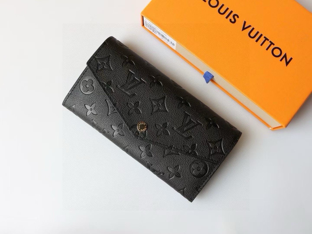 17eur--- Lv M82256 M82257 Sarah Monogram Empreinte 。Size：19 X 10.5 X 2cm
