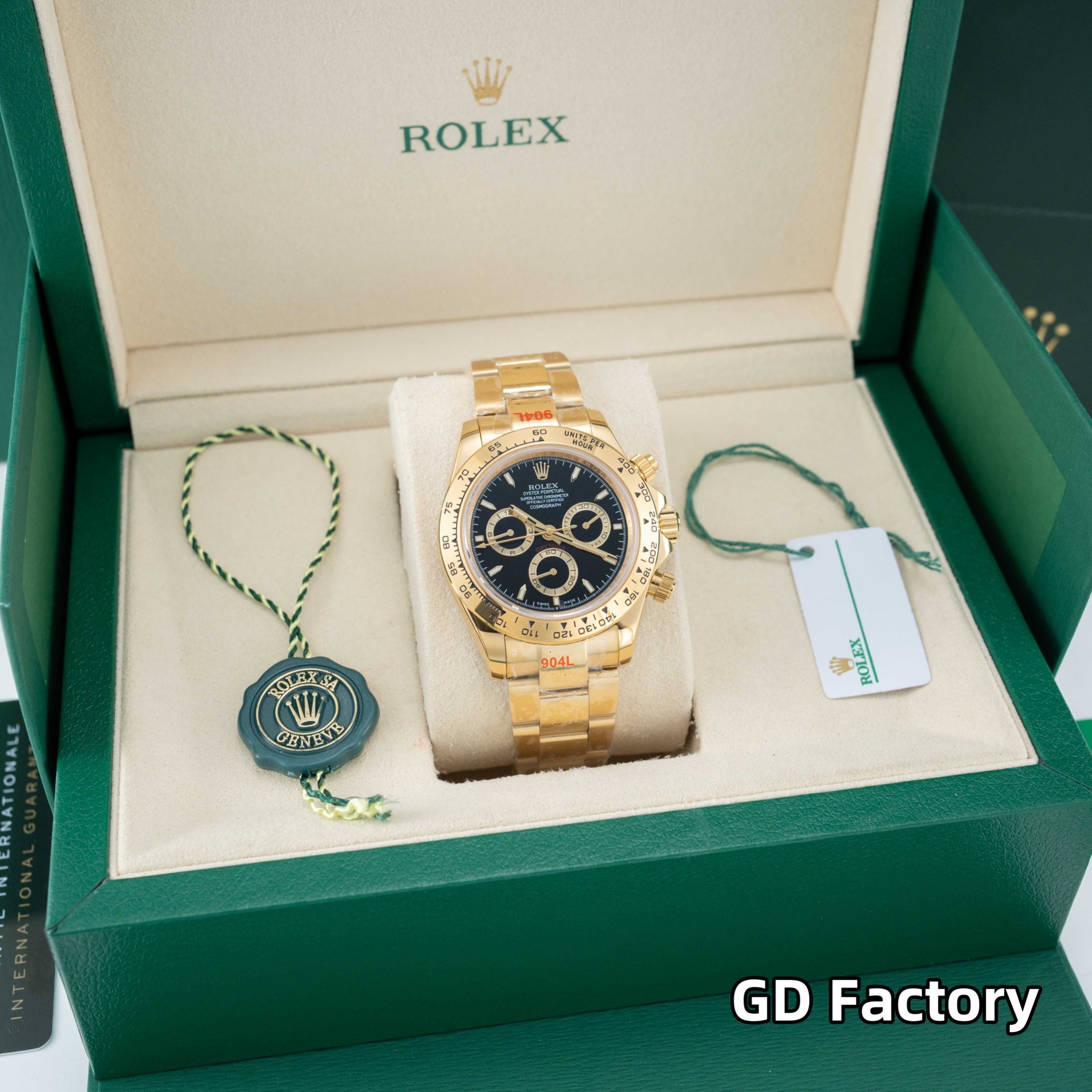 迪通拿正明珠 Rolex Daytona 