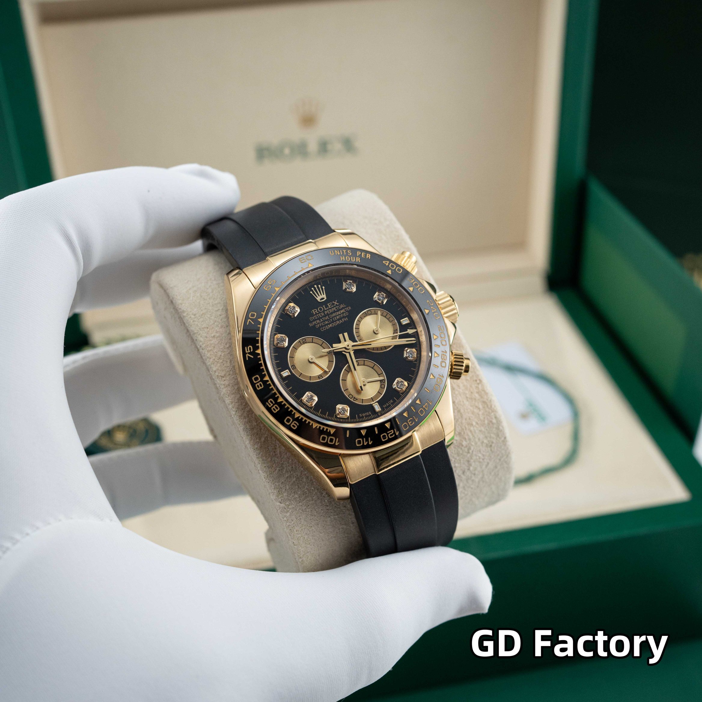 迪通拿正明珠 Rolex Daytona 