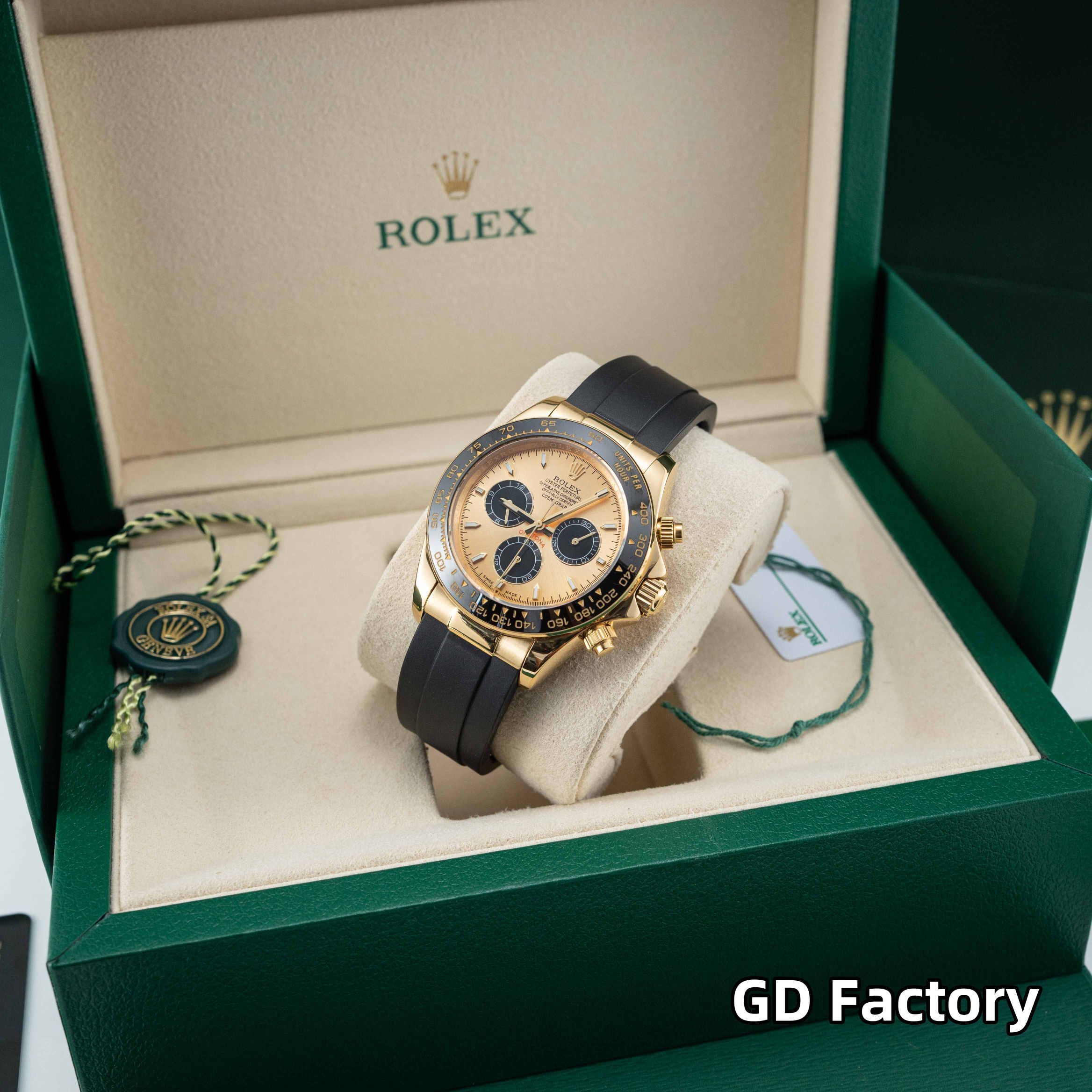 迪通拿正明珠 Rolex Daytona 