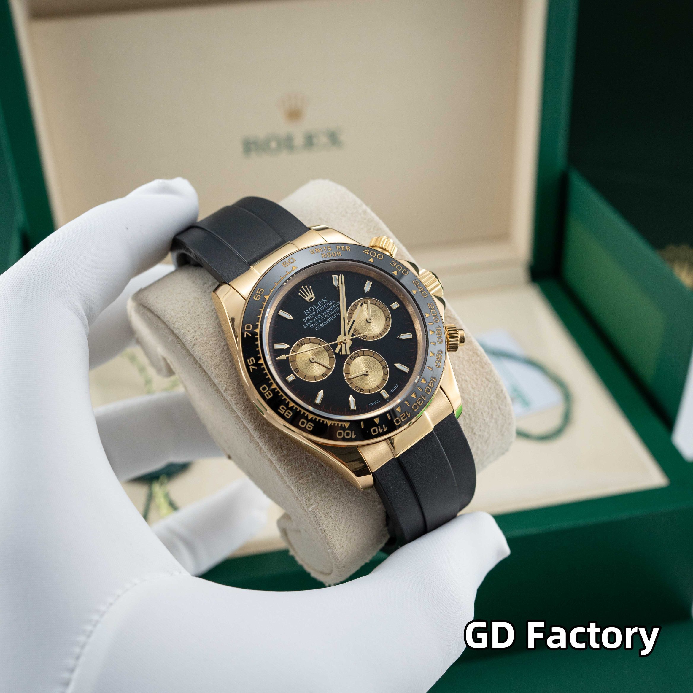 迪通拿正明珠 Rolex Daytona 