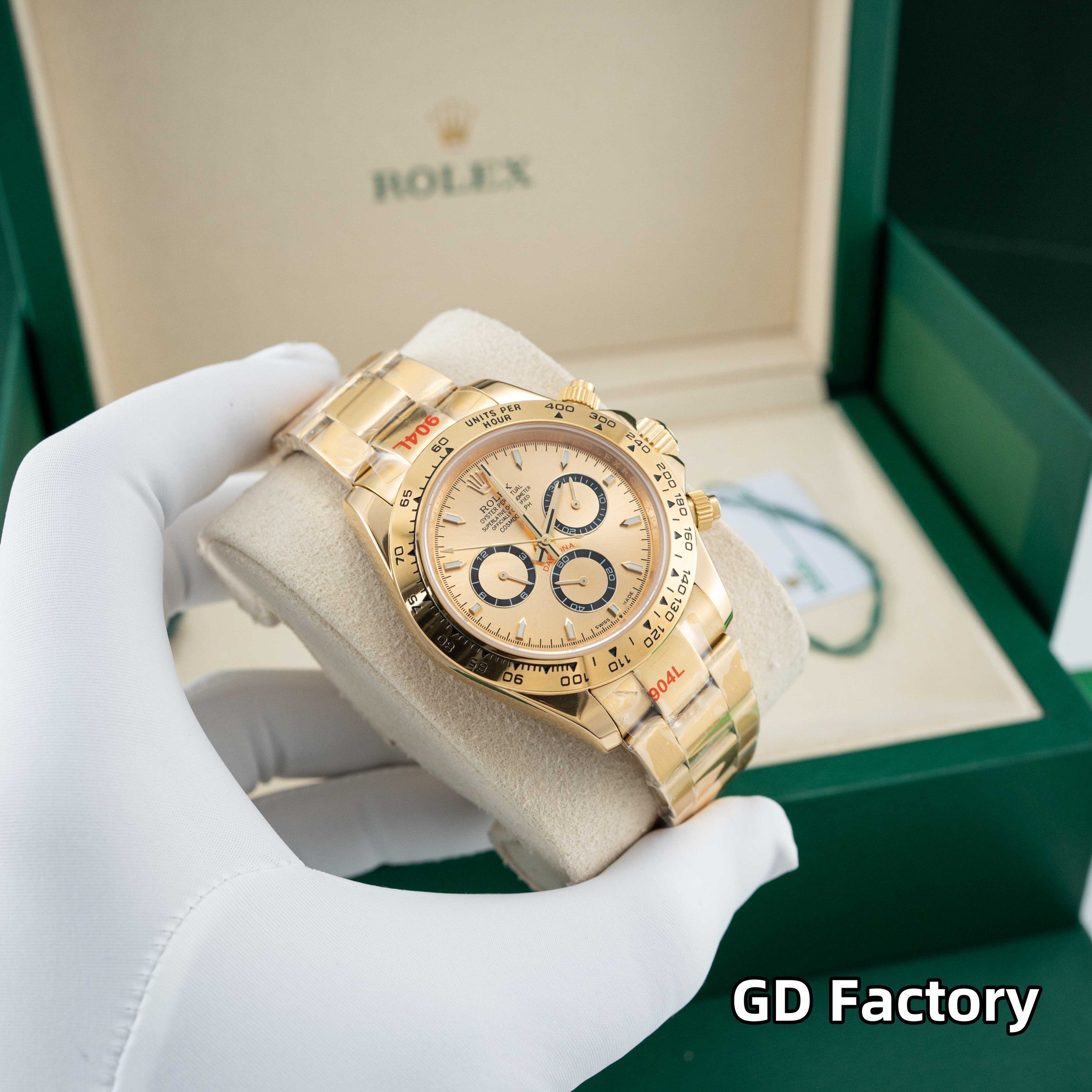 迪通拿正明珠 Rolex Daytona 