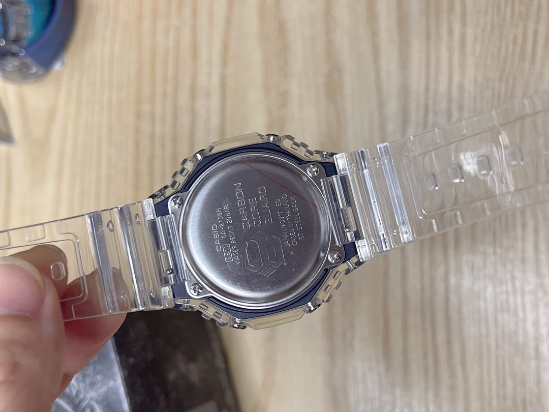 G-SHOCK GA2100 122