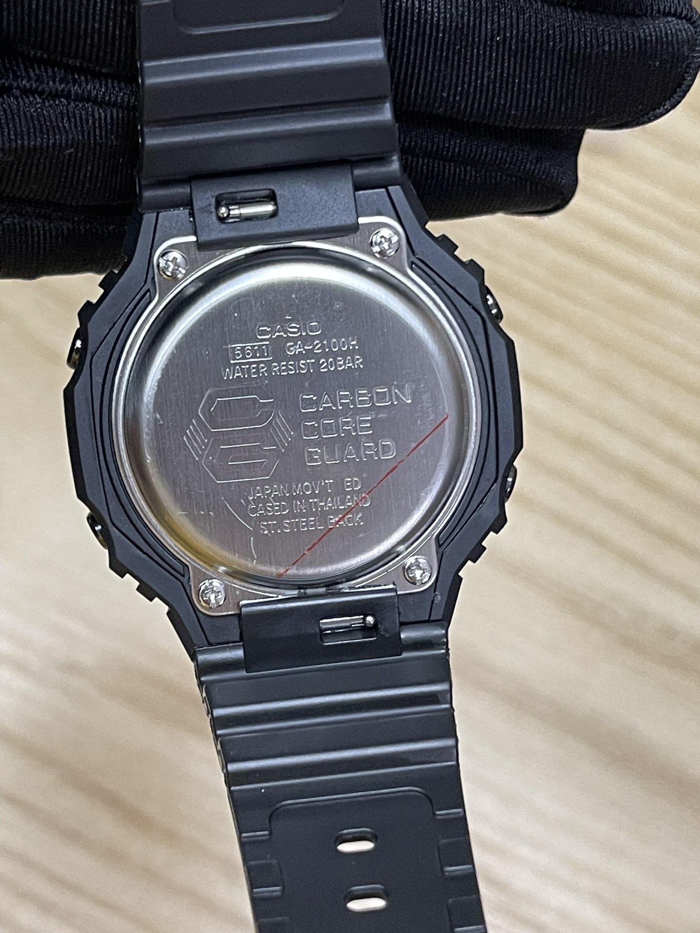 G-SHOCK GA2100 110