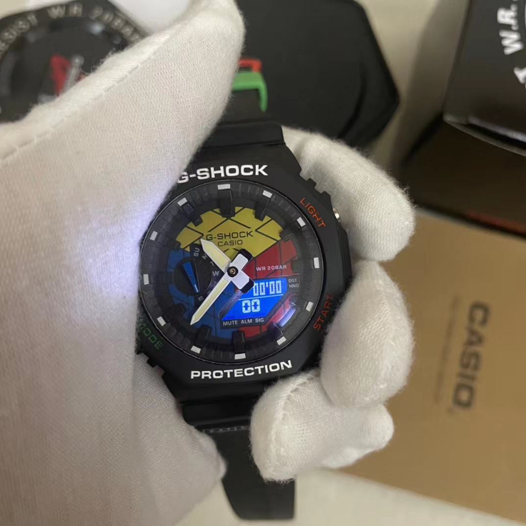 G-SHOCK GA2100 49