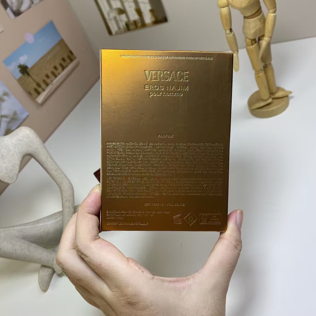 Versace Eros Najim 100ml