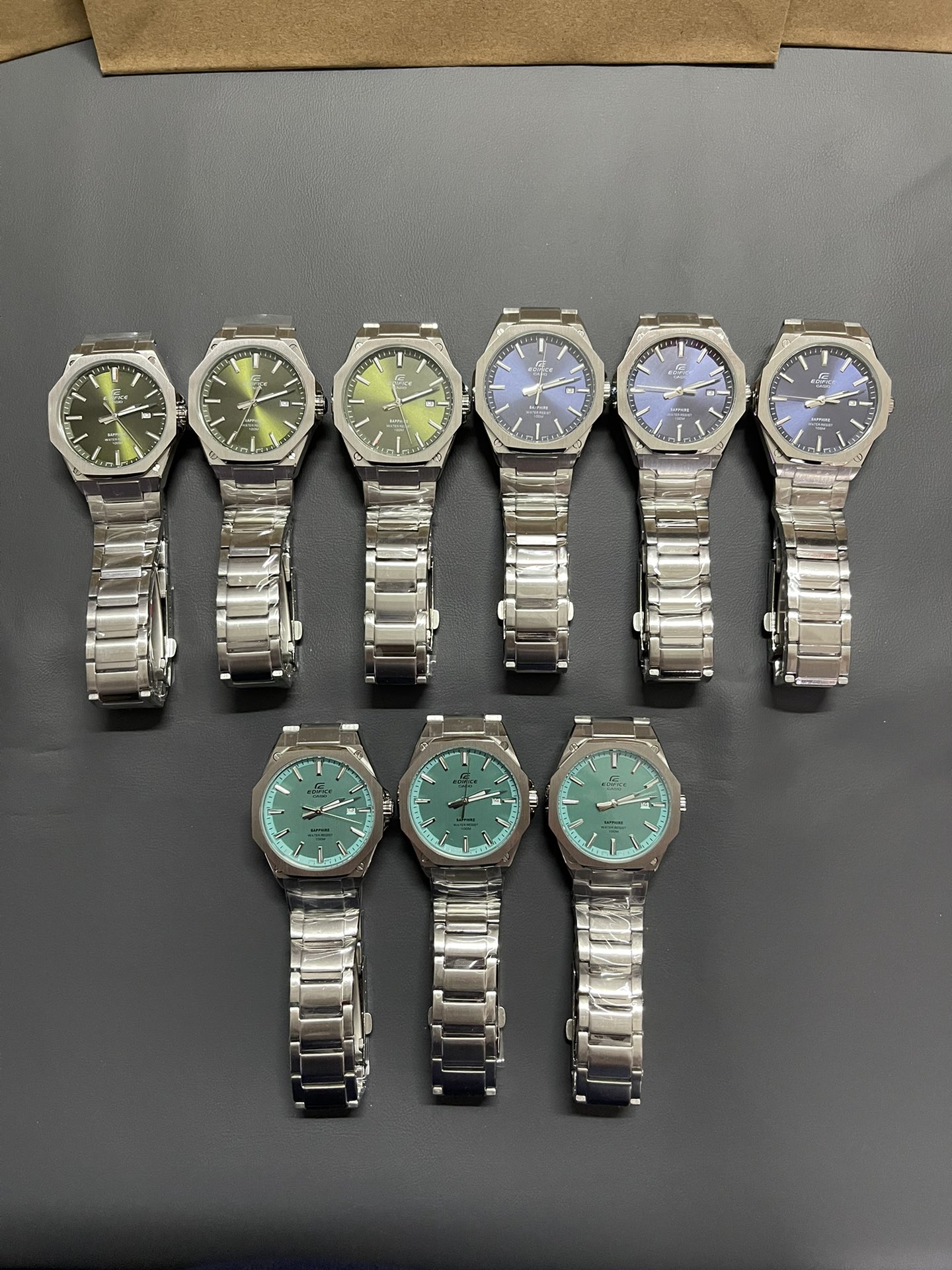 30eur-Casio S108 series