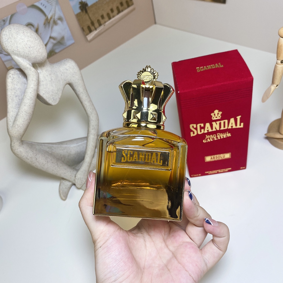 17eur-Jean Paul Gaultier Scandal Pour Homme Absolu, 2024