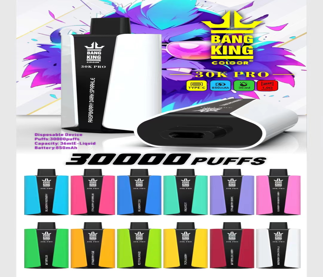 Bangking 30K Pro