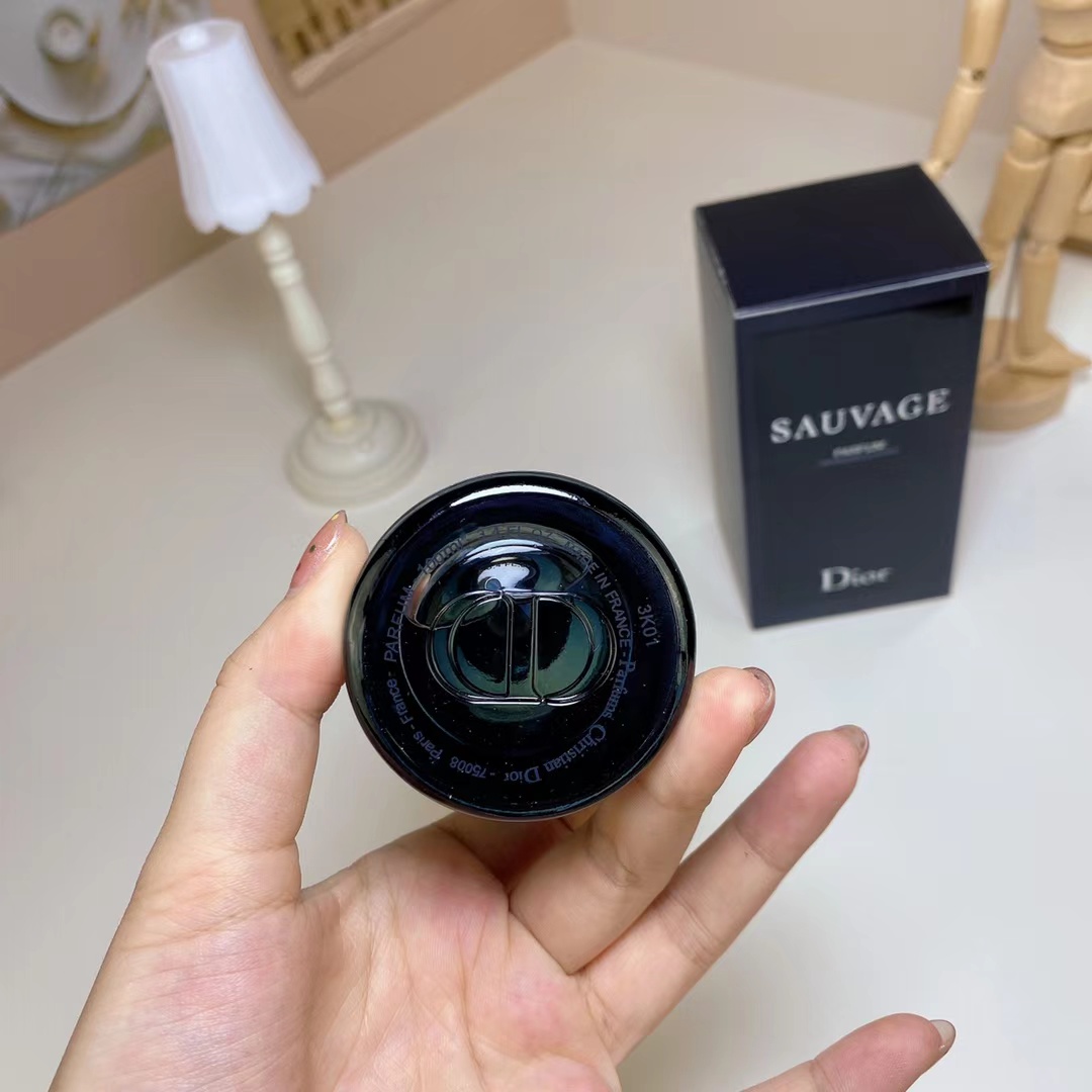 Dior Sauvage Parfum 100ml