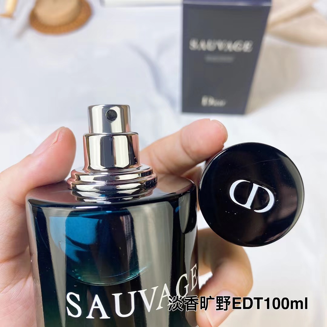 Dior Sauvage Wilderness Men's EDT100ML