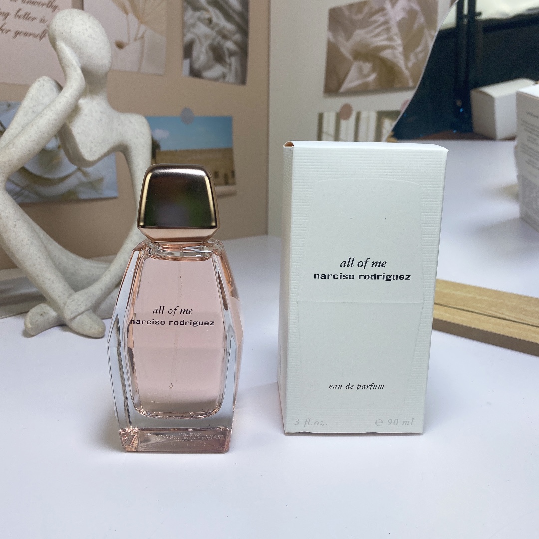 纳西素 EDP90ml Narciso Rodriguez All Of Me 