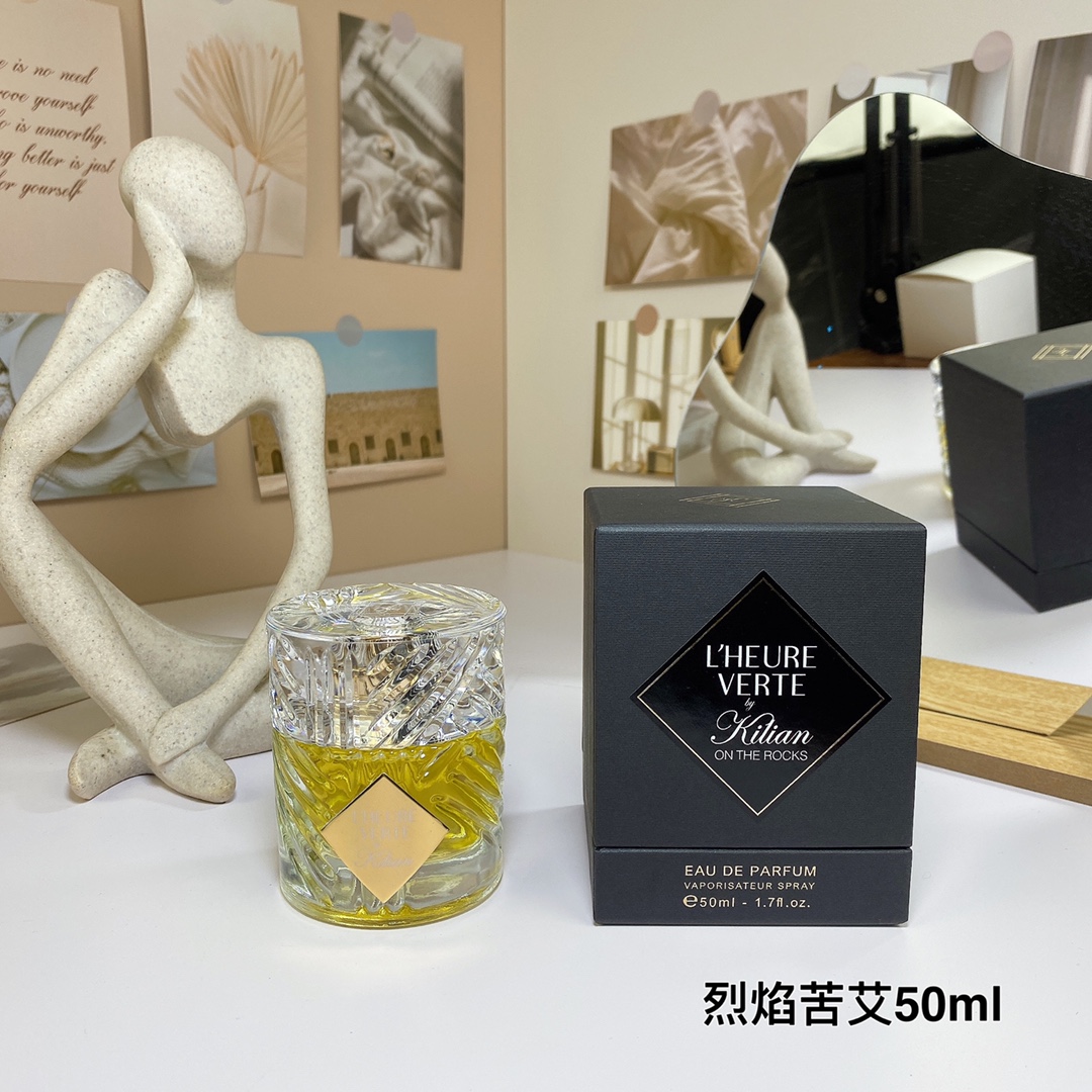 15eur---kilian 烈焰苦艾 50ml