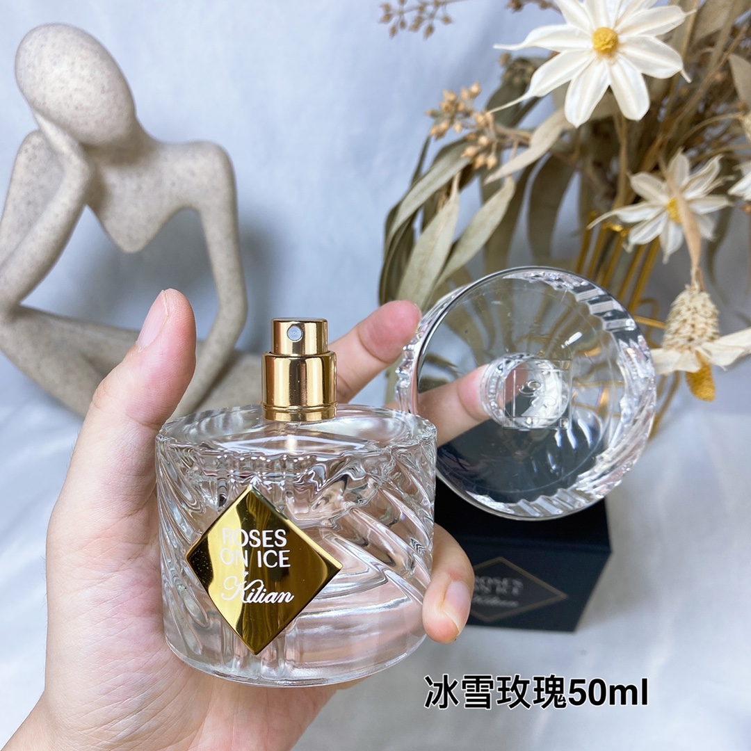 15eur---kilian 冰雪玫瑰50ml