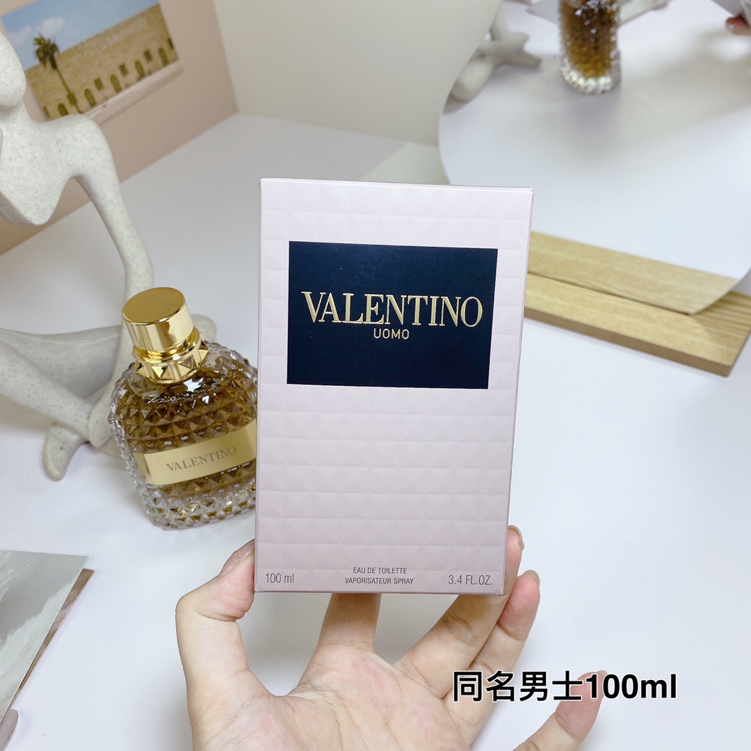 15eur---VALENTINO 同名男士100ml