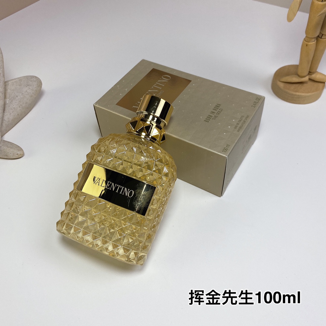 15eur--Valentino 挥金先生 100ml