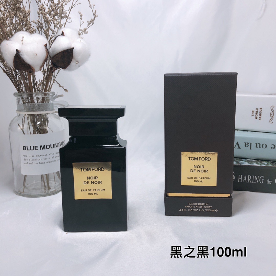15eur---TOM FORD 黑之黑100ml