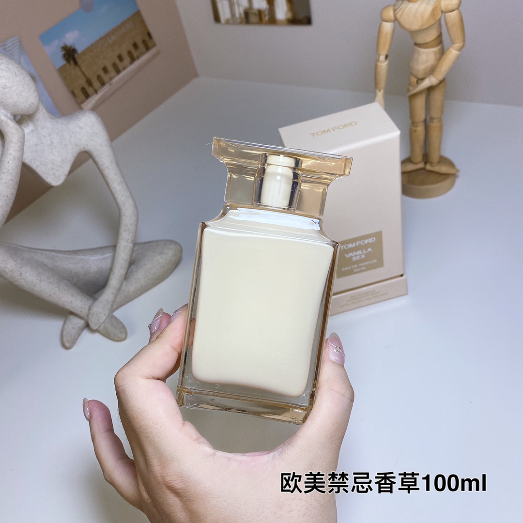 15eur---TOM FORD 欧美禁忌香草100ml