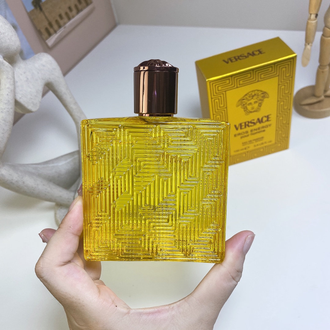 15eur---Versace 黄爱神 edp 100ml