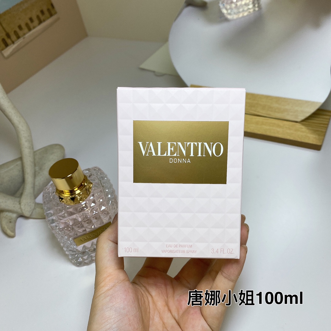15eur---VALENTINO 唐娜小姐100ml