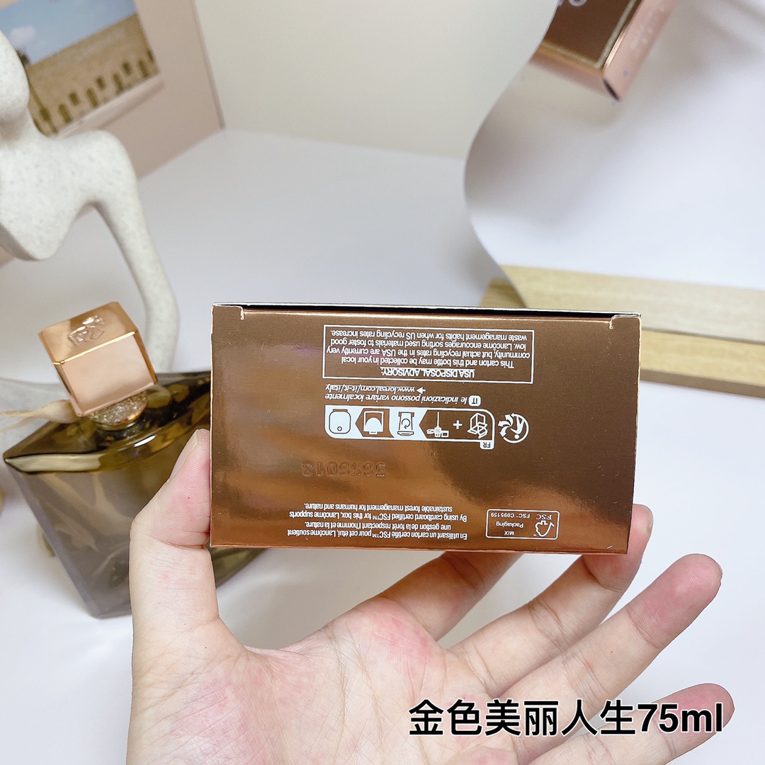 15eur---Lancome 美丽人生 parfum 100ml