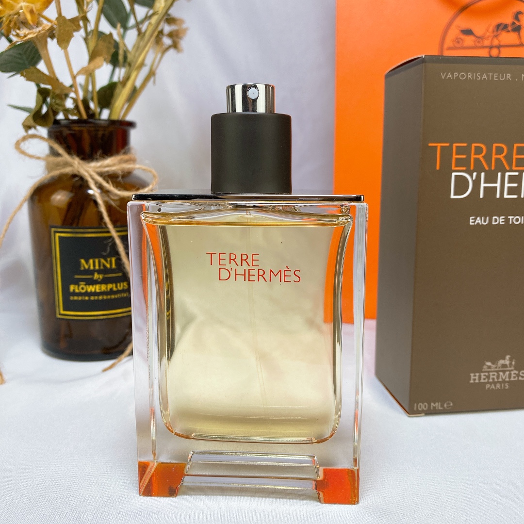 15eur---Hermes 大地男士中性淡香 100ml