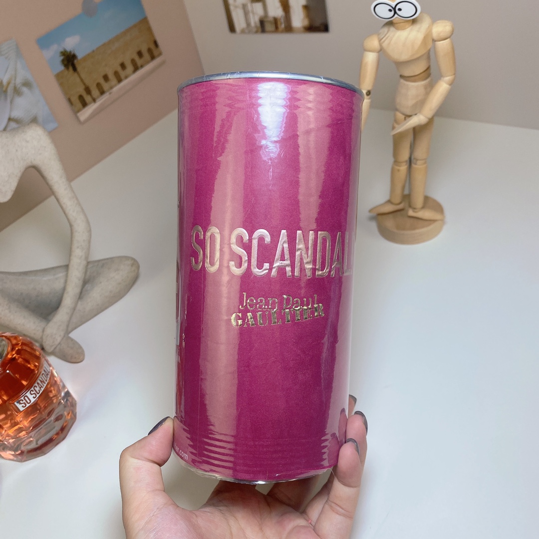 17eur---Jean Paul Gaultier 美人腿 80ml