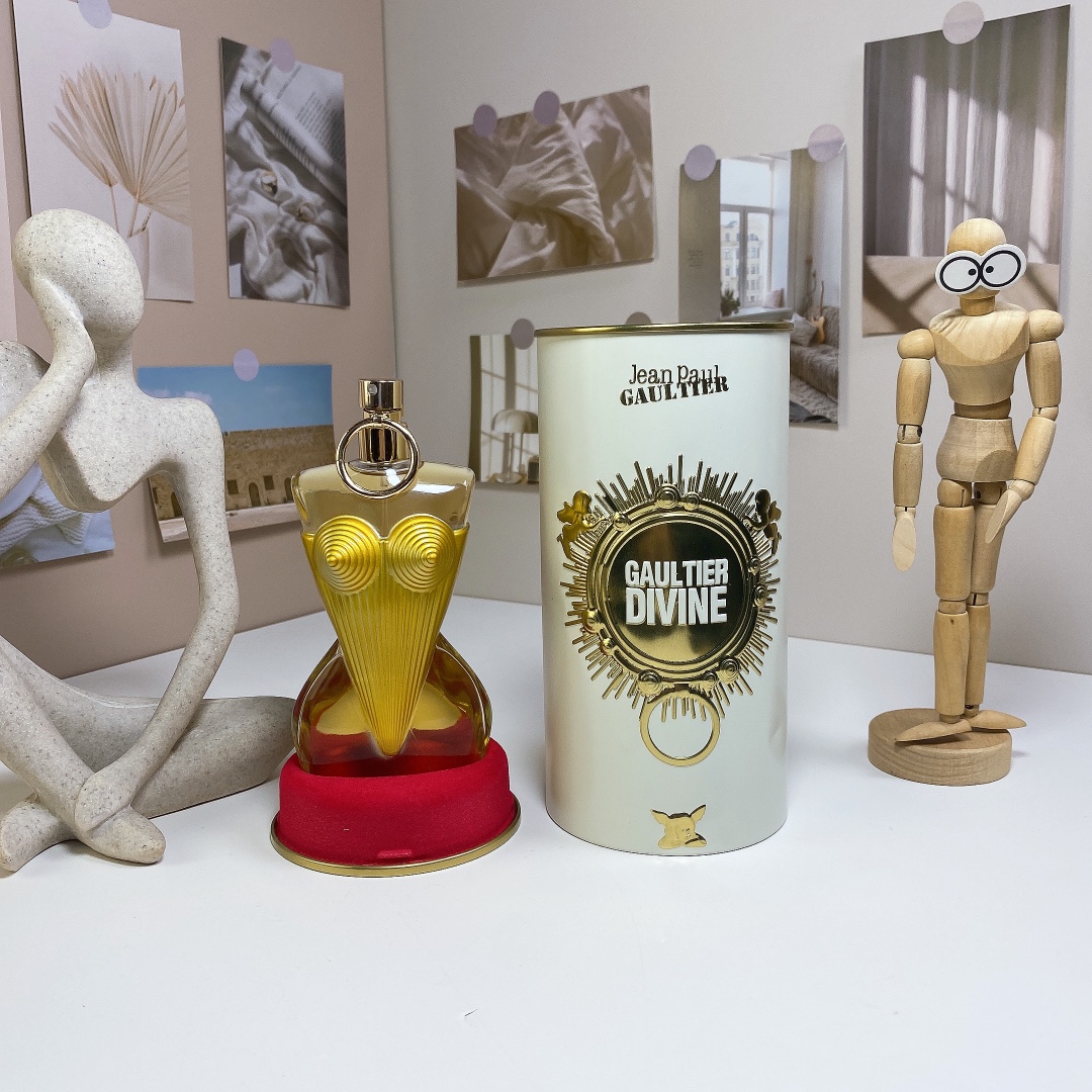 17eur---Jean Paul Gaultier 圣女自由百合花 edp 100ml