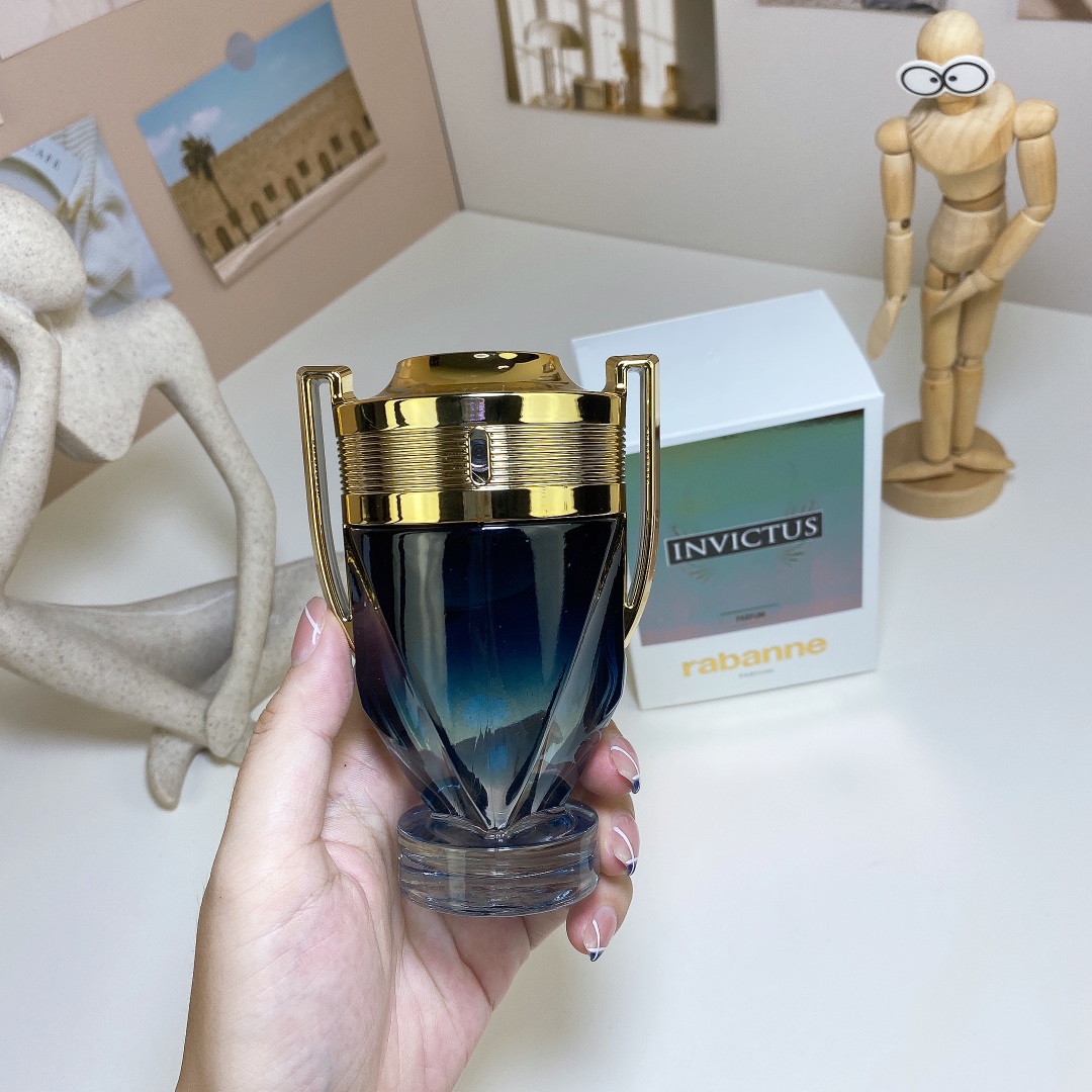 15eur---Paco Rabanne 香精奖杯100ml