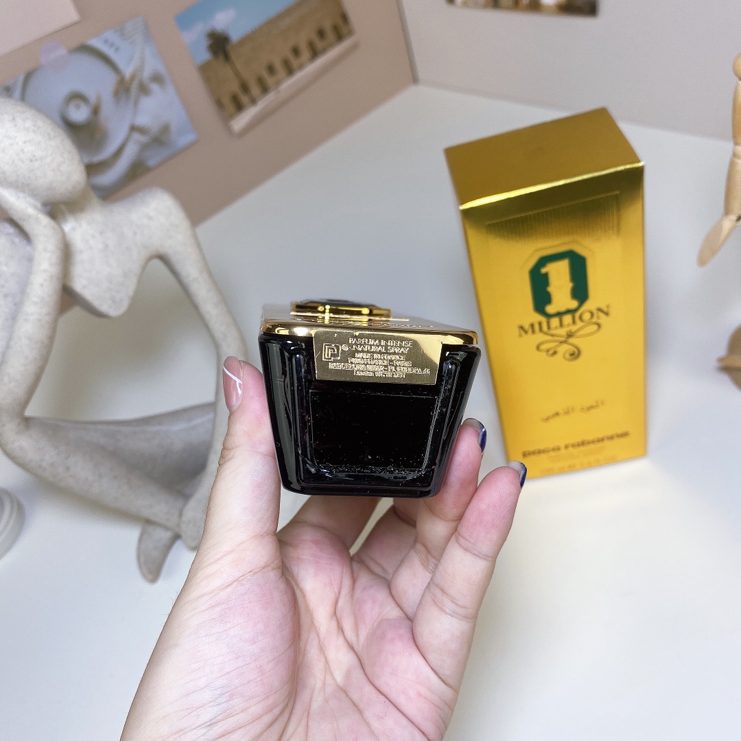 15eur---Paco Rabanne 百万金砖乌木沉香 100ml