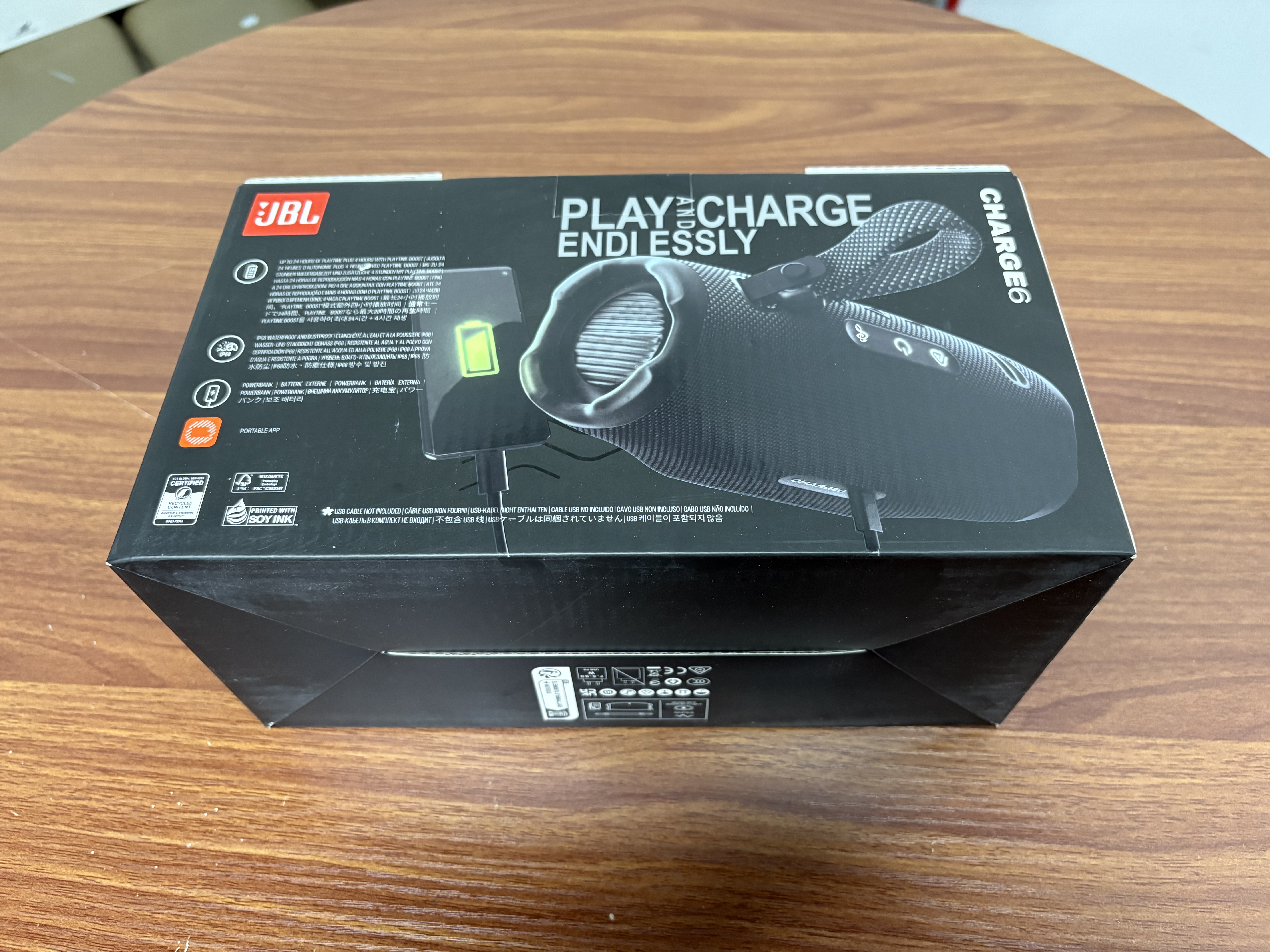 16eur---Jbl Charge 6