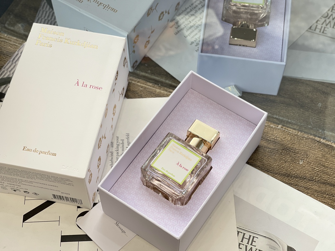 15eur---Maison Francis Kurkdjian 玫瑰70ml