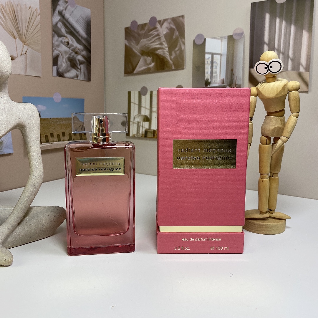 15eur---Narciso Rodriguez 璀璨木兰 100ml