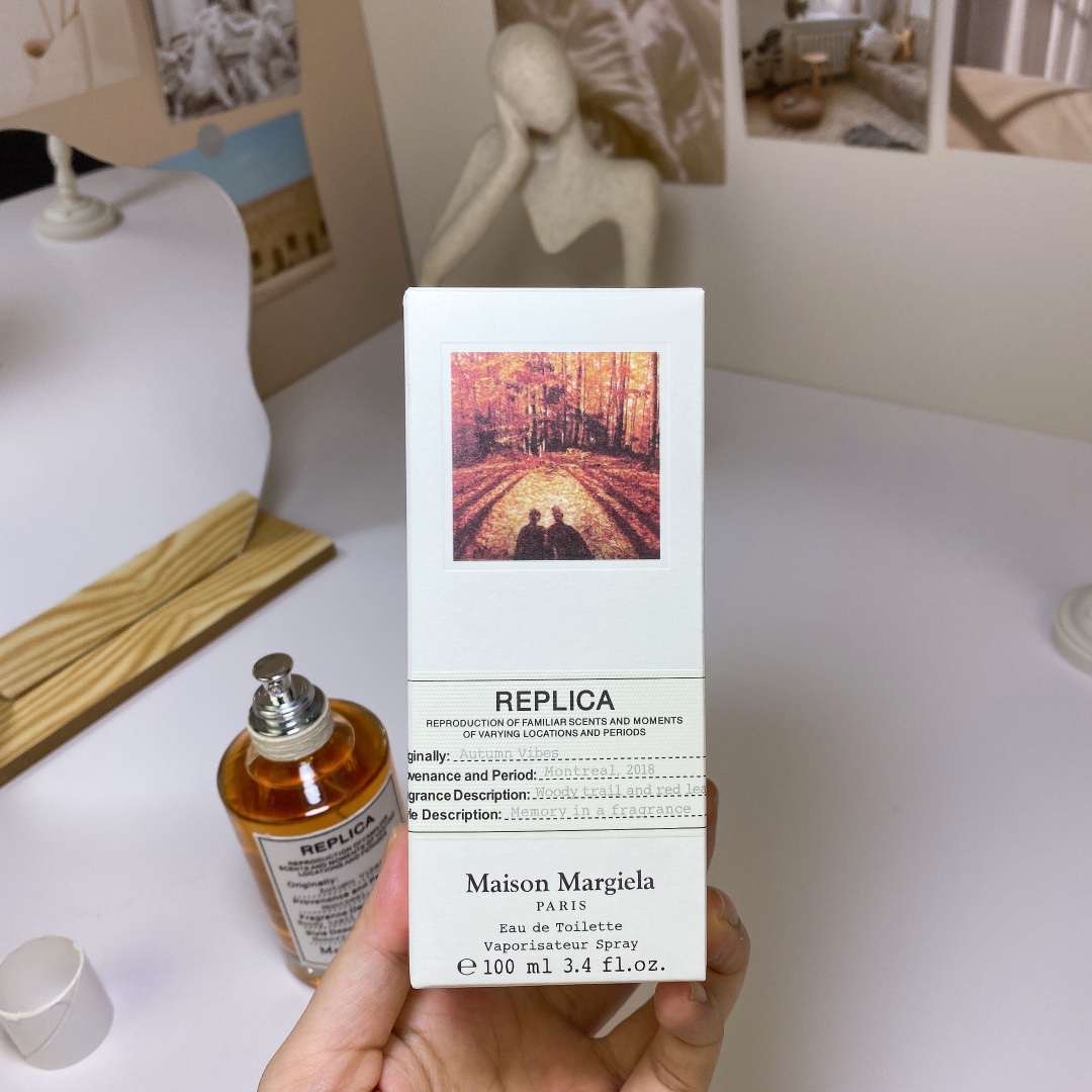 15eur---Maison Martin Margiela 秋日氛围梧叶秋声100ml