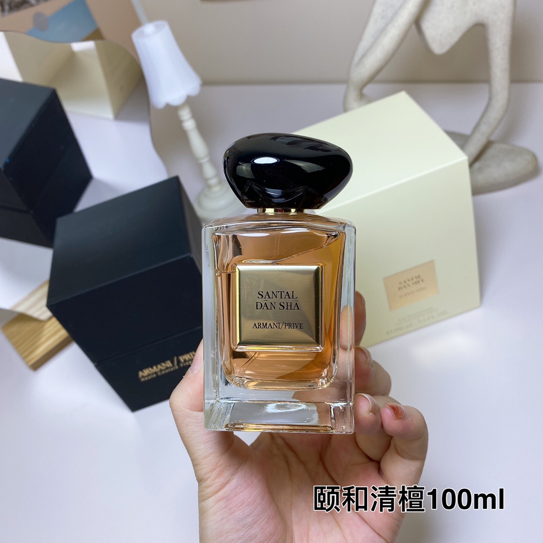 15eur---Armani高定私藏清新系列一颐和清檀(檀香)100ml