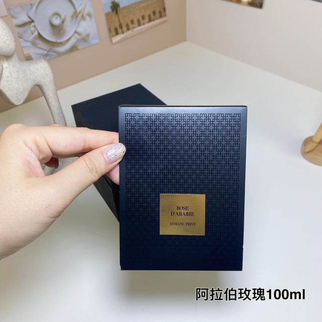 15eur---Armani阿拉伯玫瑰100ml