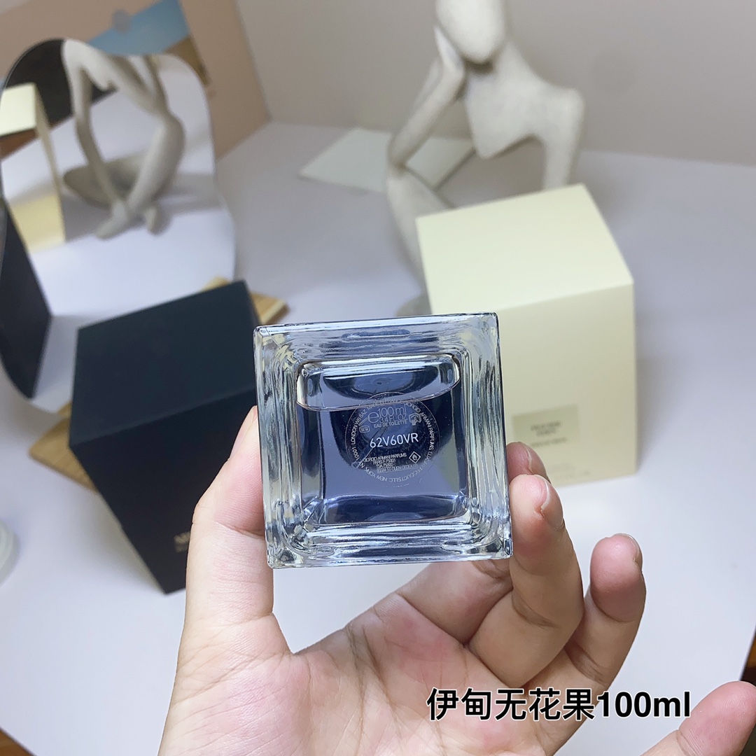 15eur---Armani高定伊甸园无花果100ml