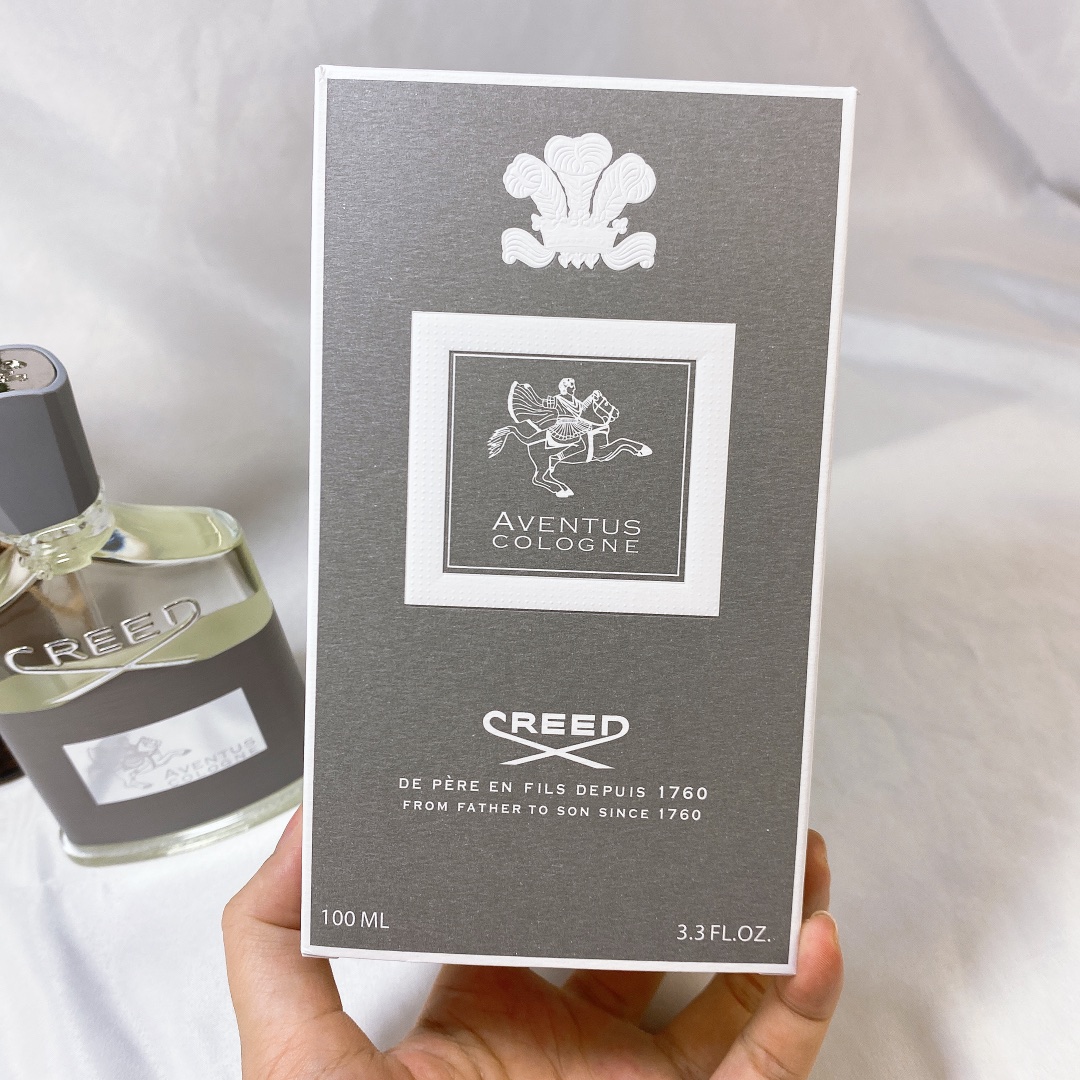 15eur---creed信仰成功（灰色拿破仑之水）古龙水 100ml