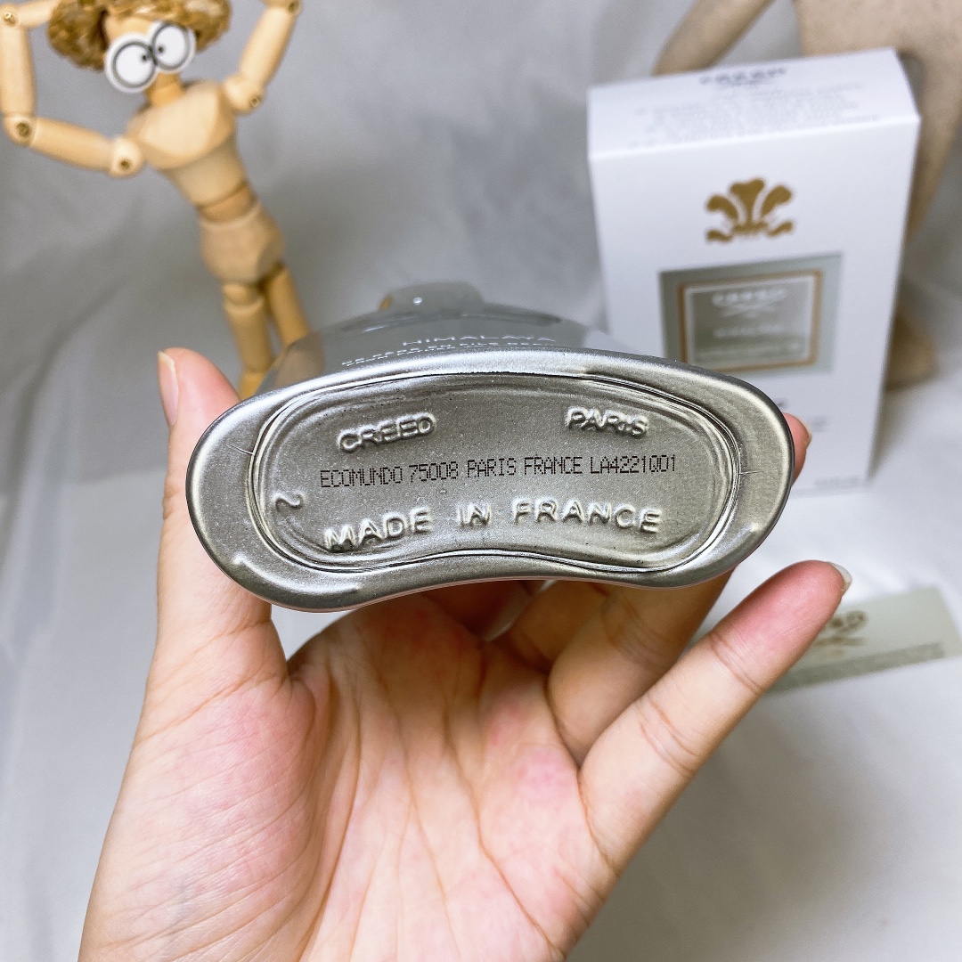 15eur---creed 信仰高山雪松雪山之巅香水 100ml