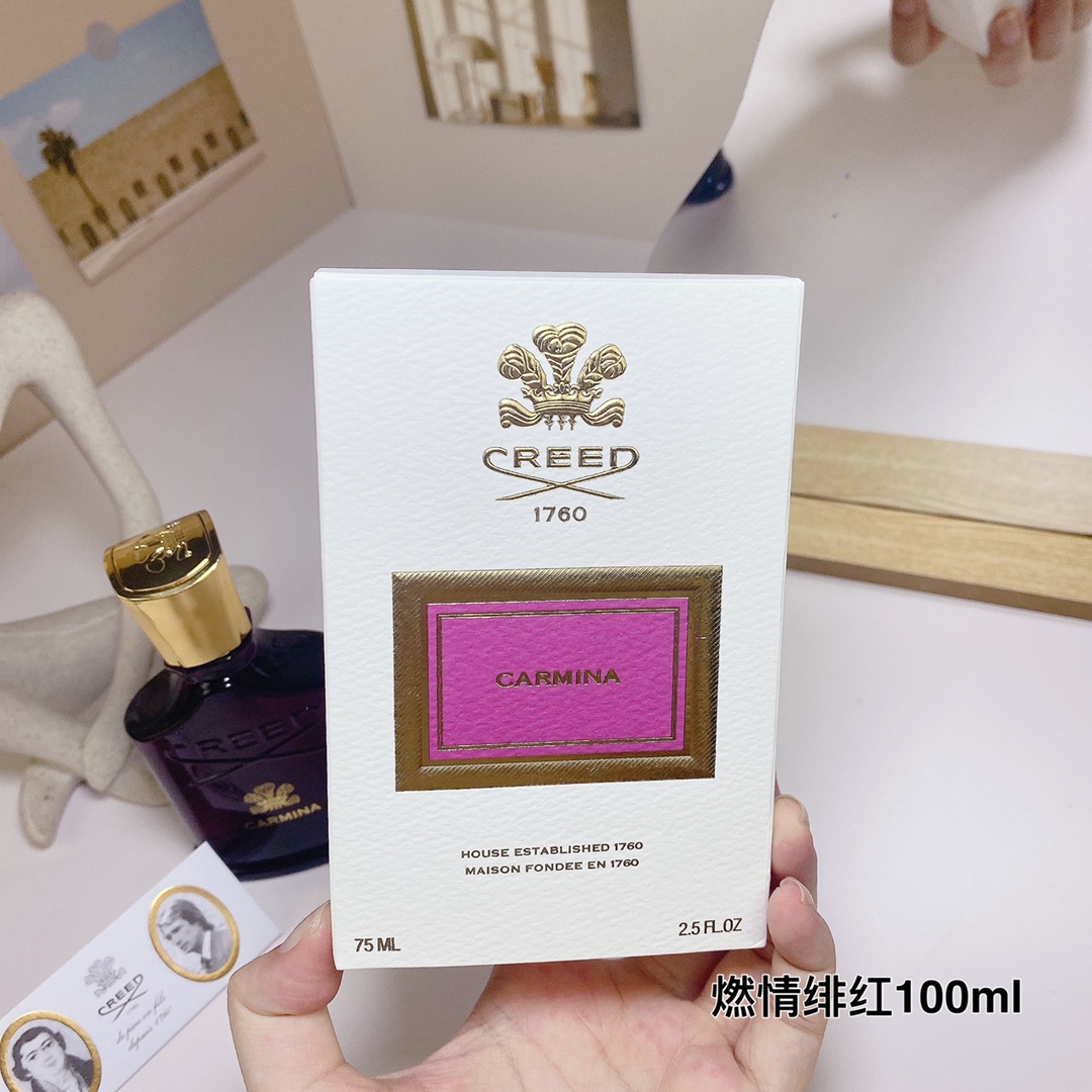 15eur---creed 燃情绯红 100ml
