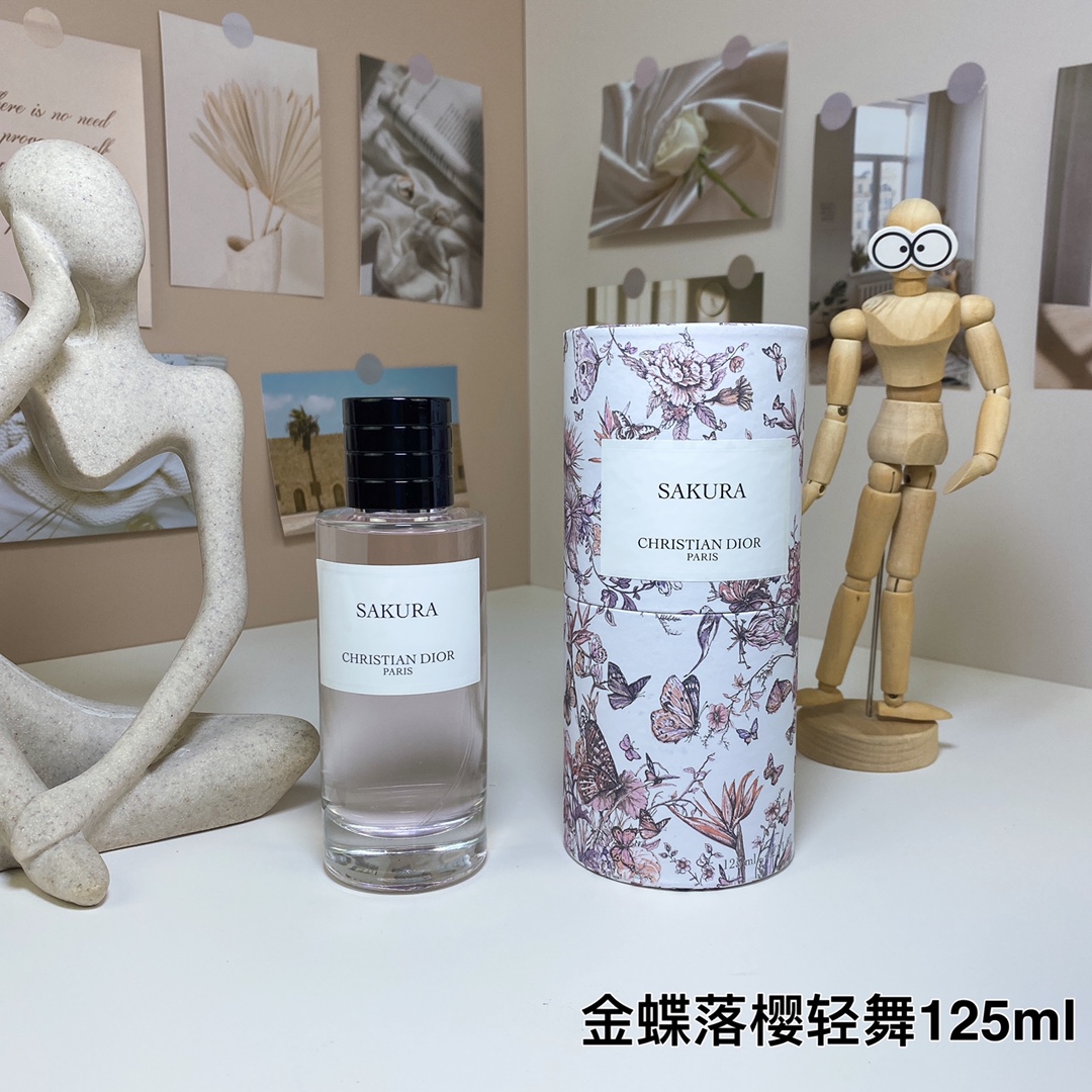 16eur----DIOR 金蝶落樱轻舞 100ml