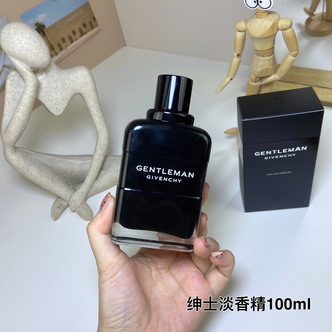 15eur---Givenchy 绅士淡香精
