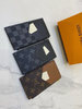 15eur--- Lv 1:1 Card Wallet, Coin Purse