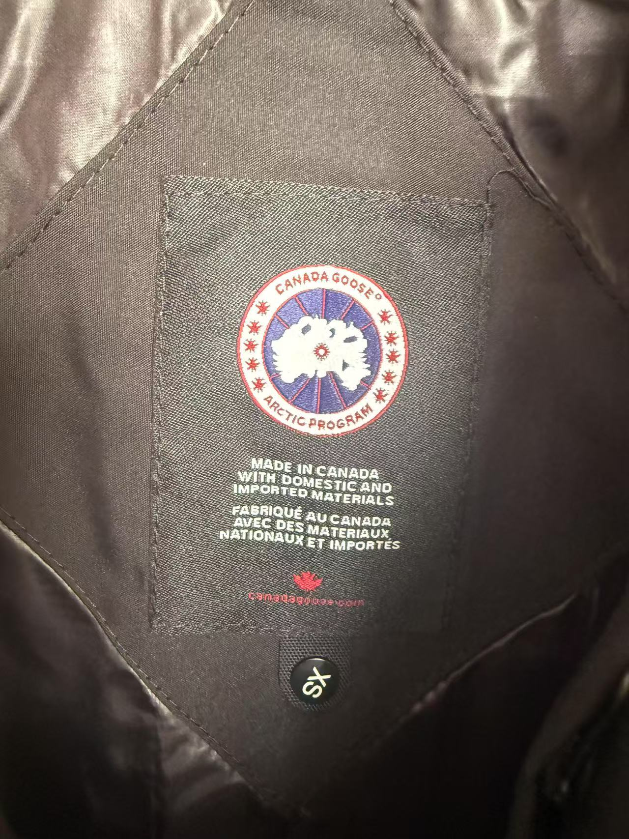 Canada Goose Vest