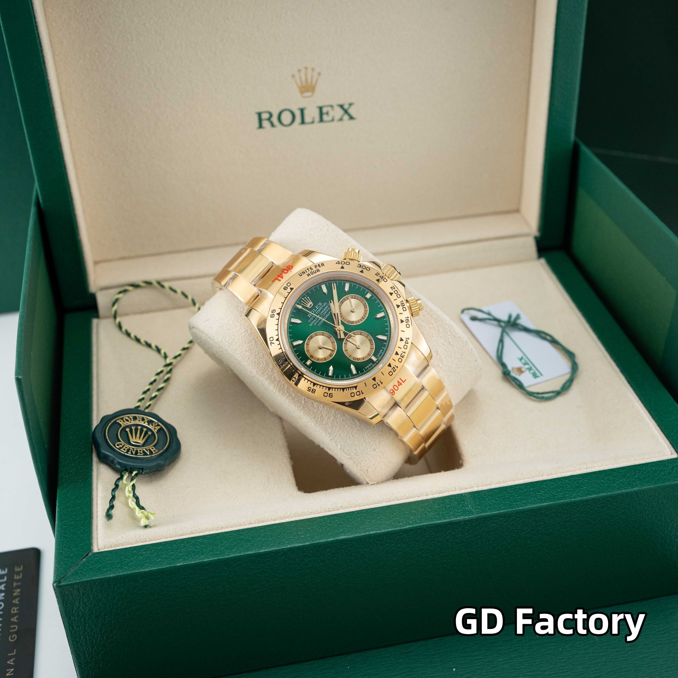 迪通拿正明珠 Rolex Daytona 