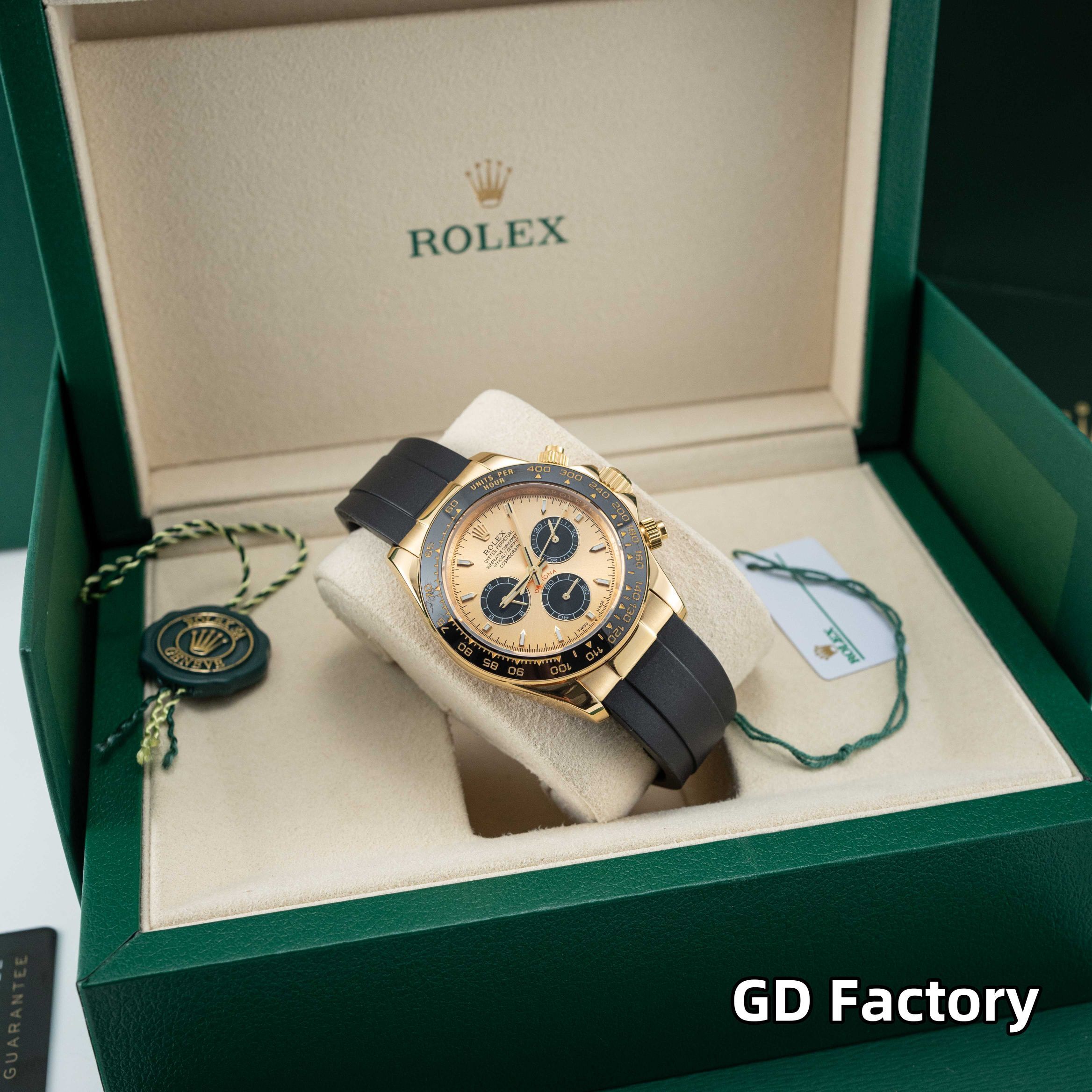 迪通拿正明珠 Rolex Daytona 