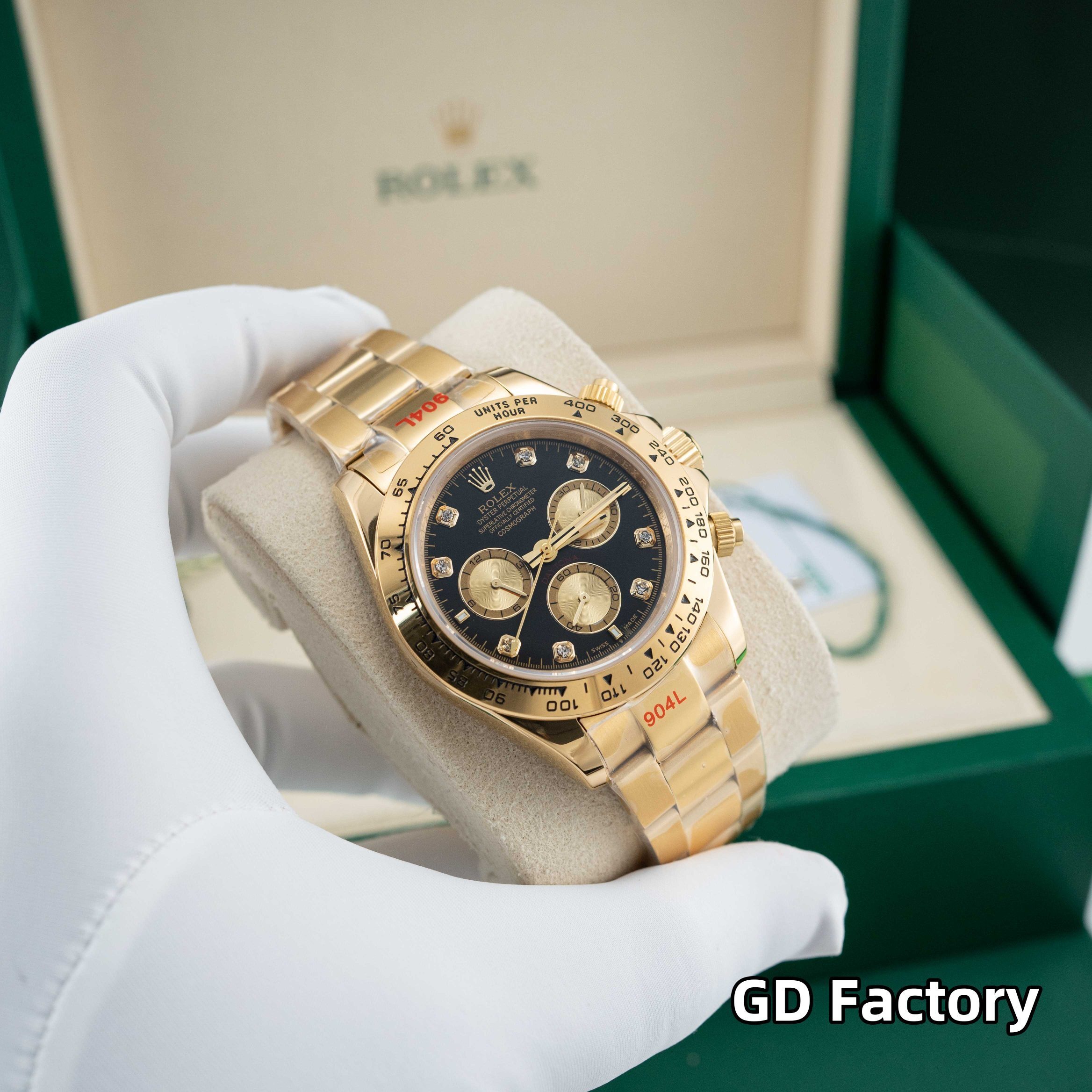 迪通拿正明珠 Rolex Daytona 